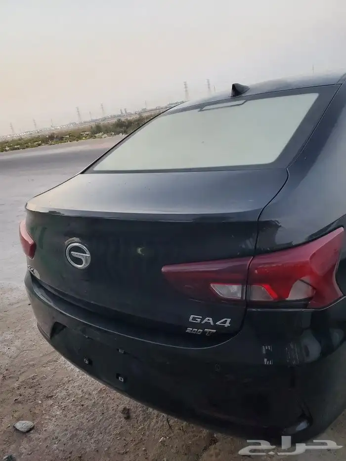 جاك GAC GA4 جاك فور سيدان مديل 2022 تشليح قطع غيار فقط 8