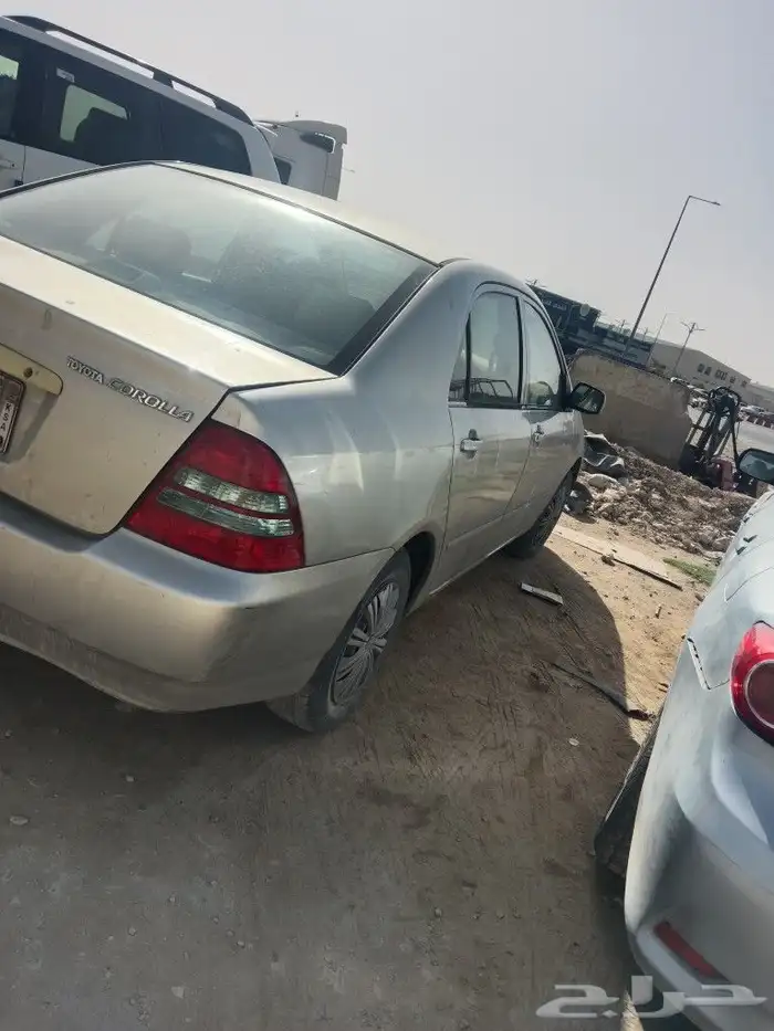 تيوتا 2002 للبيع 0