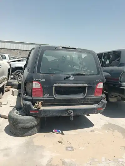 قطع غيار جيب لكزز 0