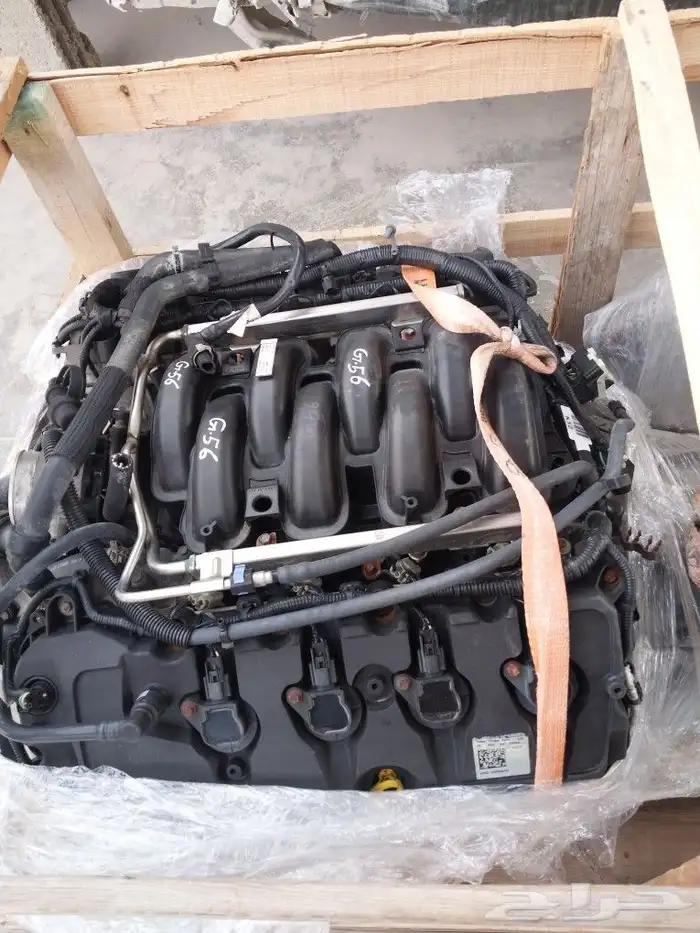 مكينة فورد F150 موديل 2012 2