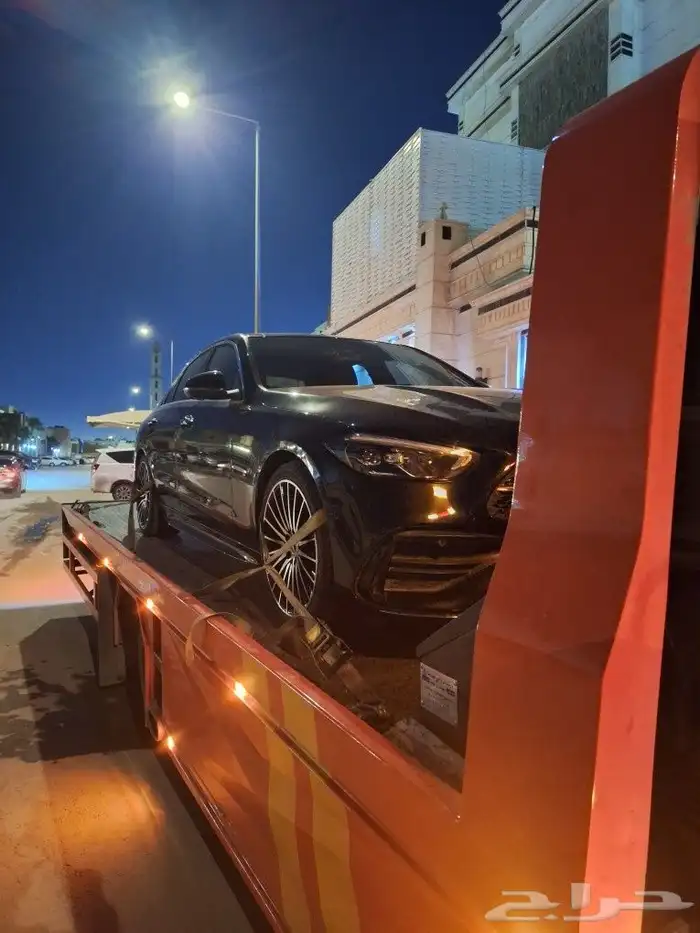 سطحة هيدروليك 1