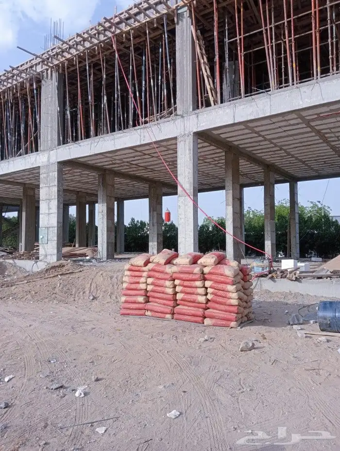 توريد جميع انواع موارد البناء بطحه الرياض خرسانه 7