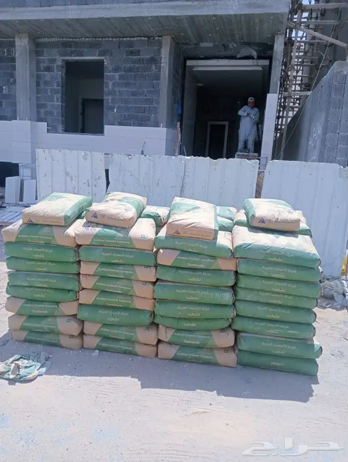 توريد جميع انواع موارد البناء بطحه الرياض خرسانه 6