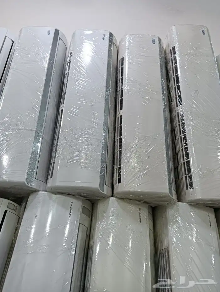 موجود مكيفات مستعمله نظيفه والتركيب مجاني وسريع 0