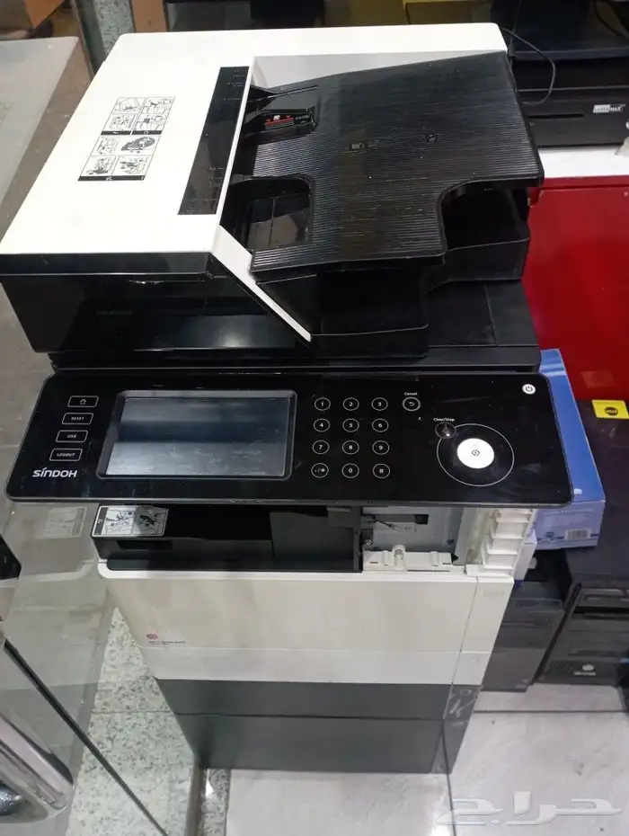 ماكينة تصوير sindoy 1