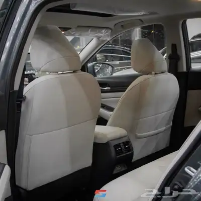 نيسان التيما SV 2025 نص فل 5