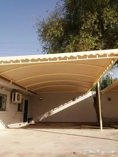 مظلة شمسيه سياره 6