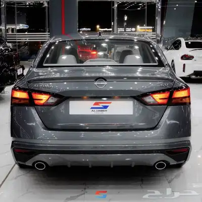 نيسان التيما SV 2025 نص فل 3