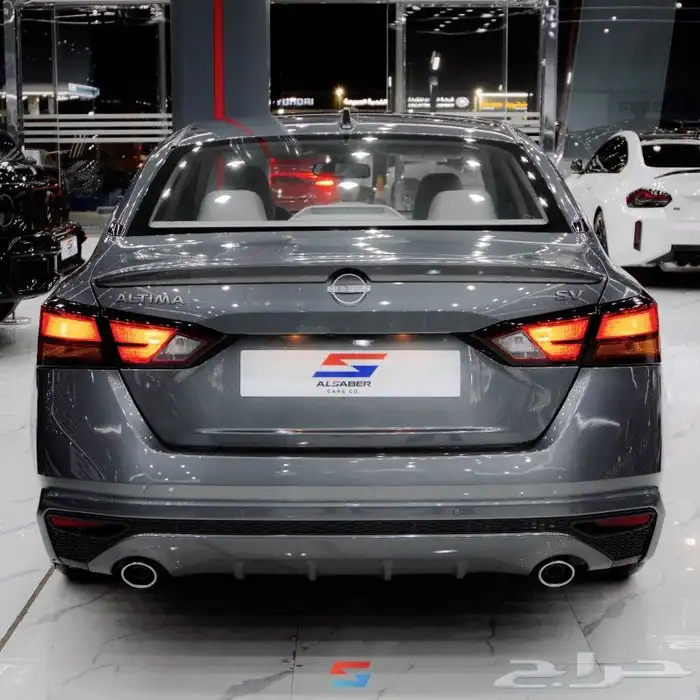 نيسان التيما SV 2025 نص فل 3