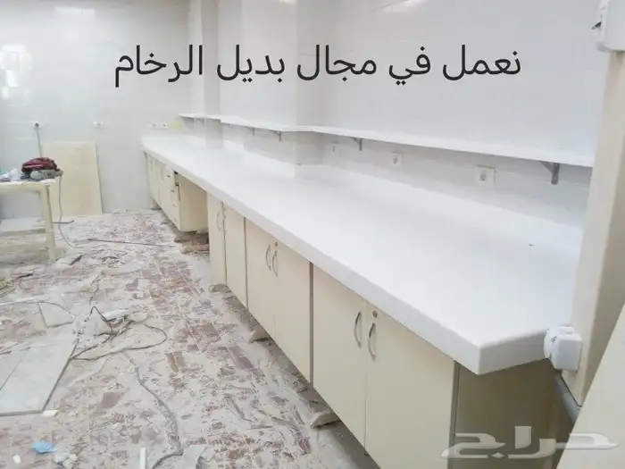 مجمع تمهل لجميع الأعمال الخشبيه 5