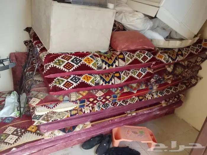 جلسه ارضيه وسخانة و مغسلة ايدي 1