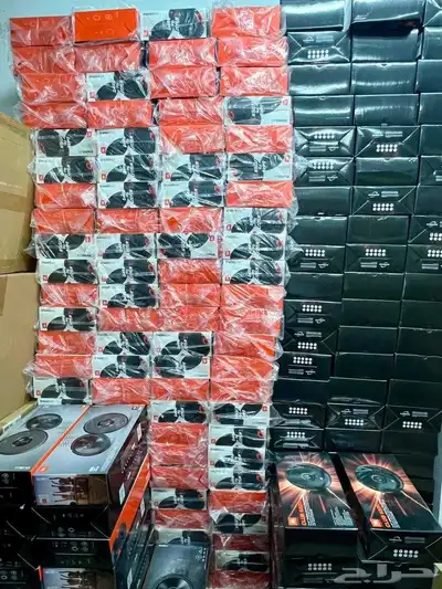 سمعات جيبي ال لجميع السيارات مديل 2000 وفوق 4