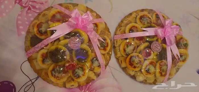 مخبوزات الجود هشة و طريه 6