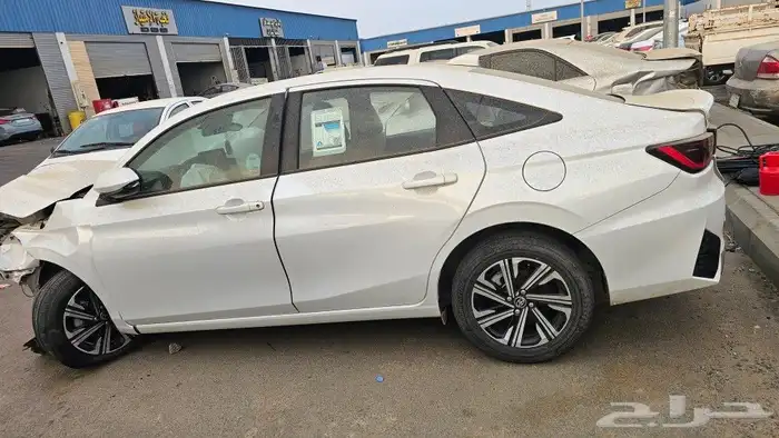 يارس 24للبيع قطع غيار فقط 3