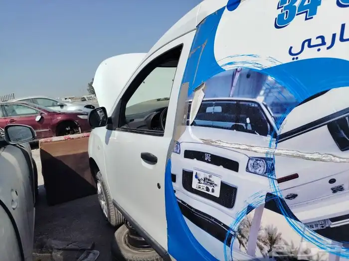 رينو دوكر فان 2016 إلى 2023 5