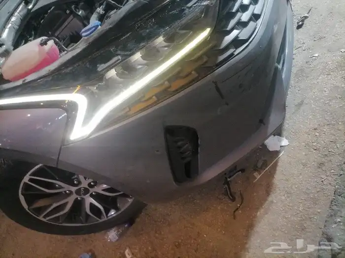 تصليح ليدات النهاريه كياي ايبتيما 2020 2