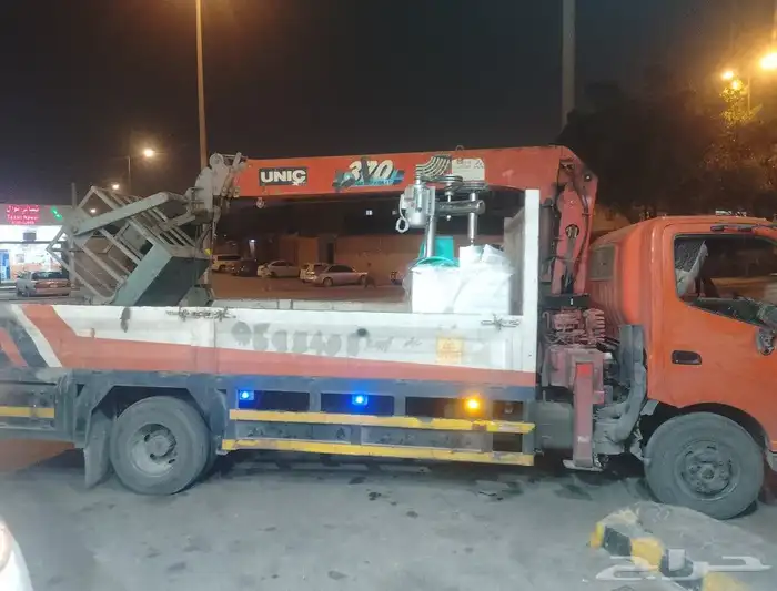 رافعات شوكيه صطحات لنقا الغرف ول كرفانات كم يوجد كرينات 5
