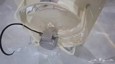 مروحة شفط حديد قوية 2