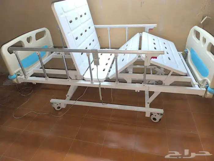 سرير طبي كهربائي معا المرتبه اخو الجديد 7