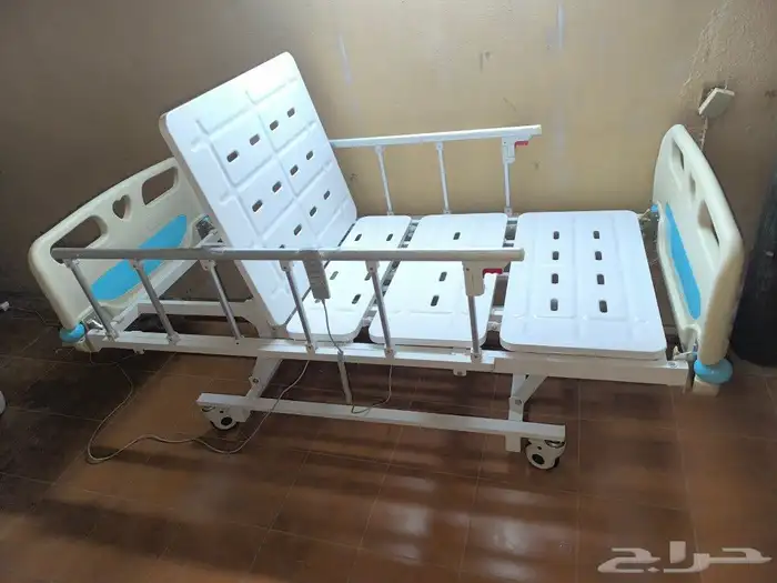 سرير طبي كهربائي معا المرتبه اخو الجديد 6