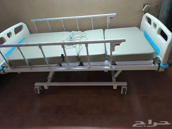 سرير طبي كهربائي معا المرتبه اخو الجديد 1