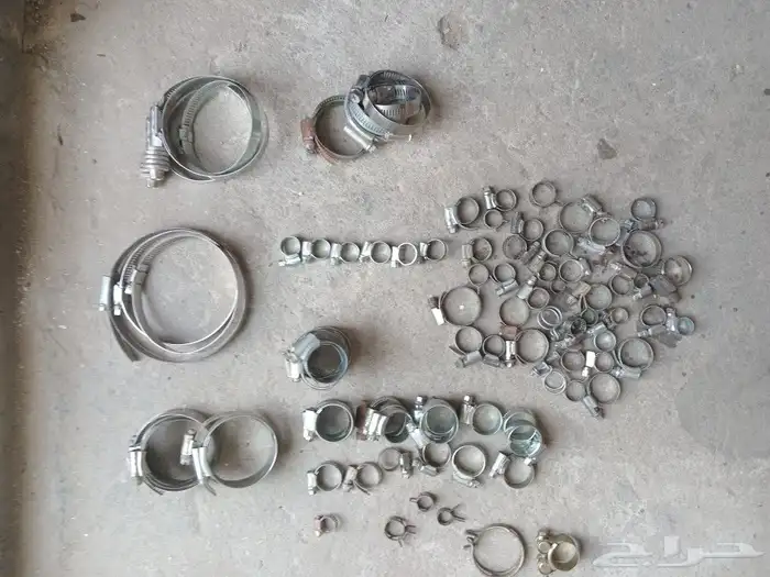 مربط قوى ستانلس 0