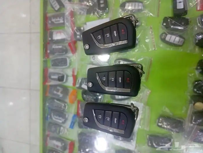 ريموتات كامري و كورلا وكالة بسعر مناسب 0