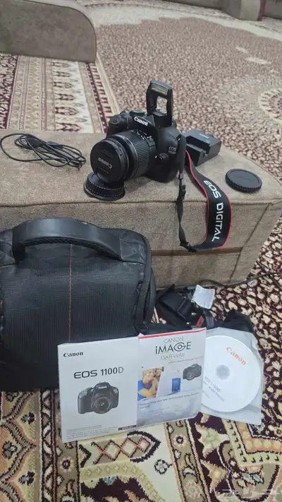 كاميرا للبيع النوع كانون 5
