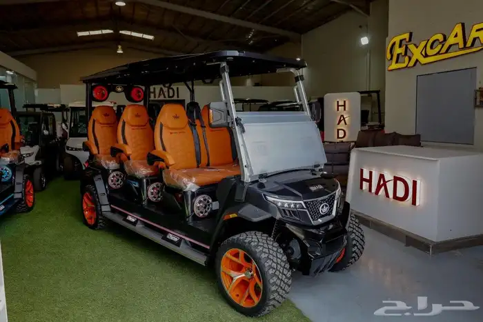 قولف كار - golf carts 0