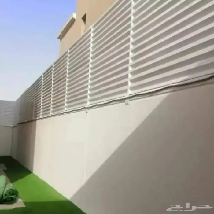 مظلات سواتر برجولات جلسات خارجية سندويش بنل 1