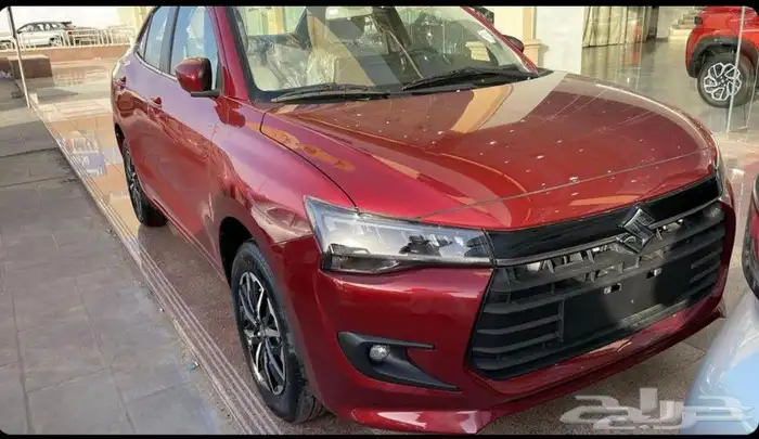 سوزوكي ديزاير الشكل الجديد2026 6