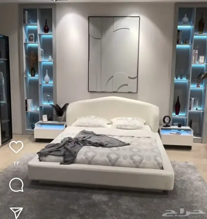 تفصيل غرف نوم وجاهز 9