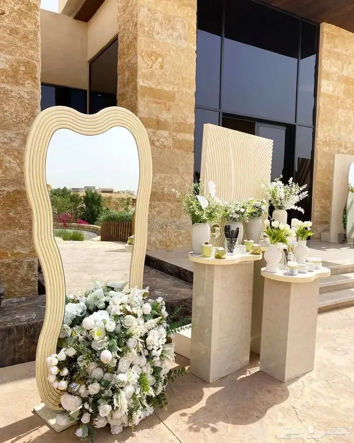 تأجير بكجات مداخل كوشه تخرج افراح ميلاد زفاف كنب الرياض 2