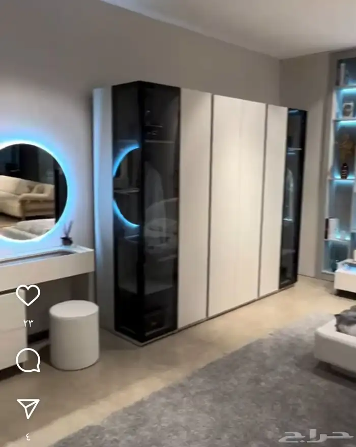 تفصيل غرف نوم وجاهز 8