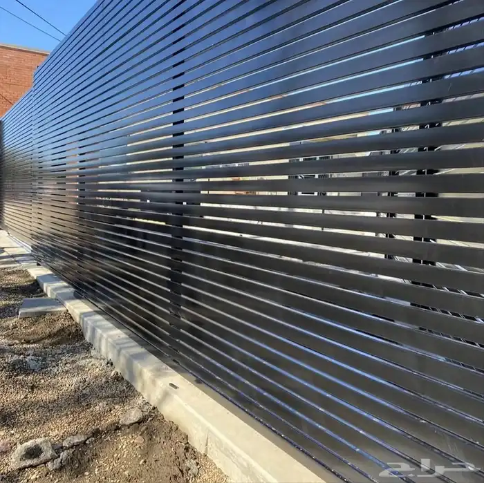 مظلات سواتر برجولات جلسات خارجية سندويش بنل 4