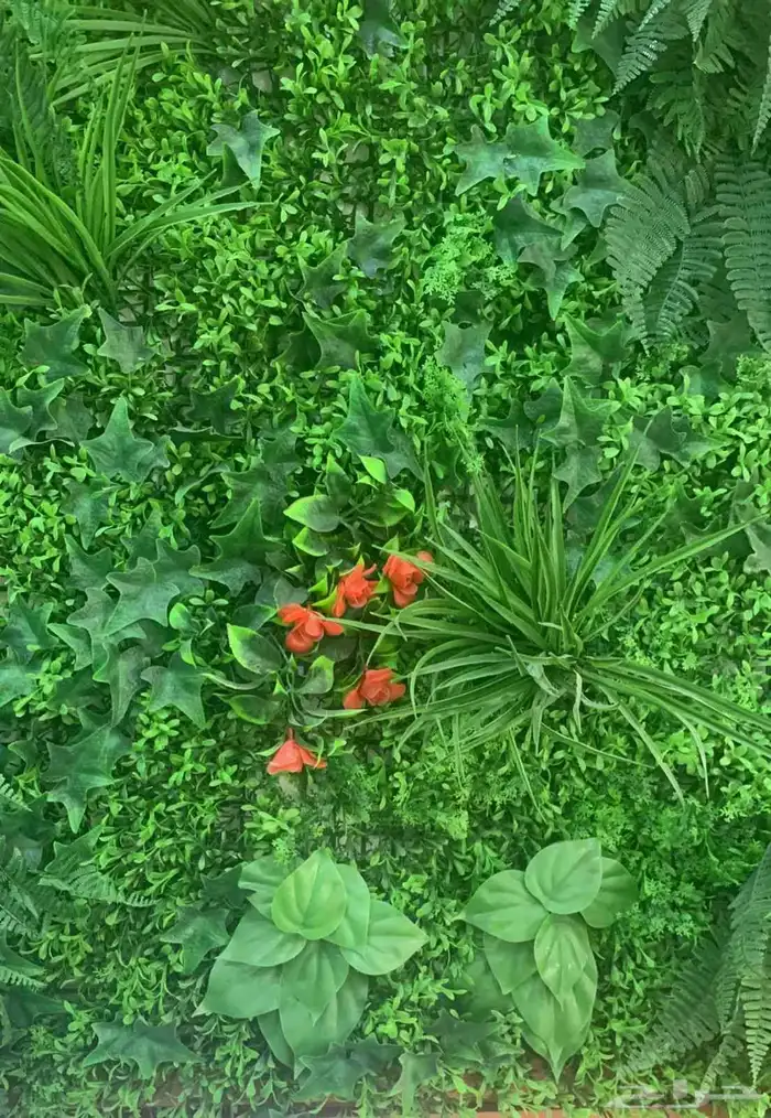 تنسيق حدائق ومظلات وعشب صناعي 6