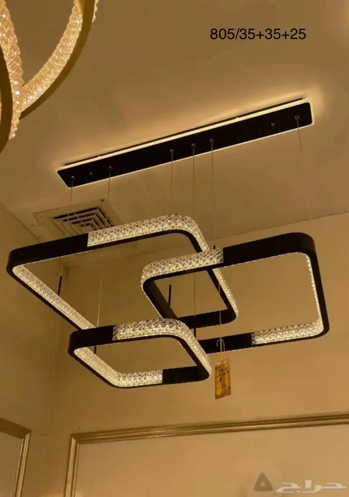 ثريات وانارة 0