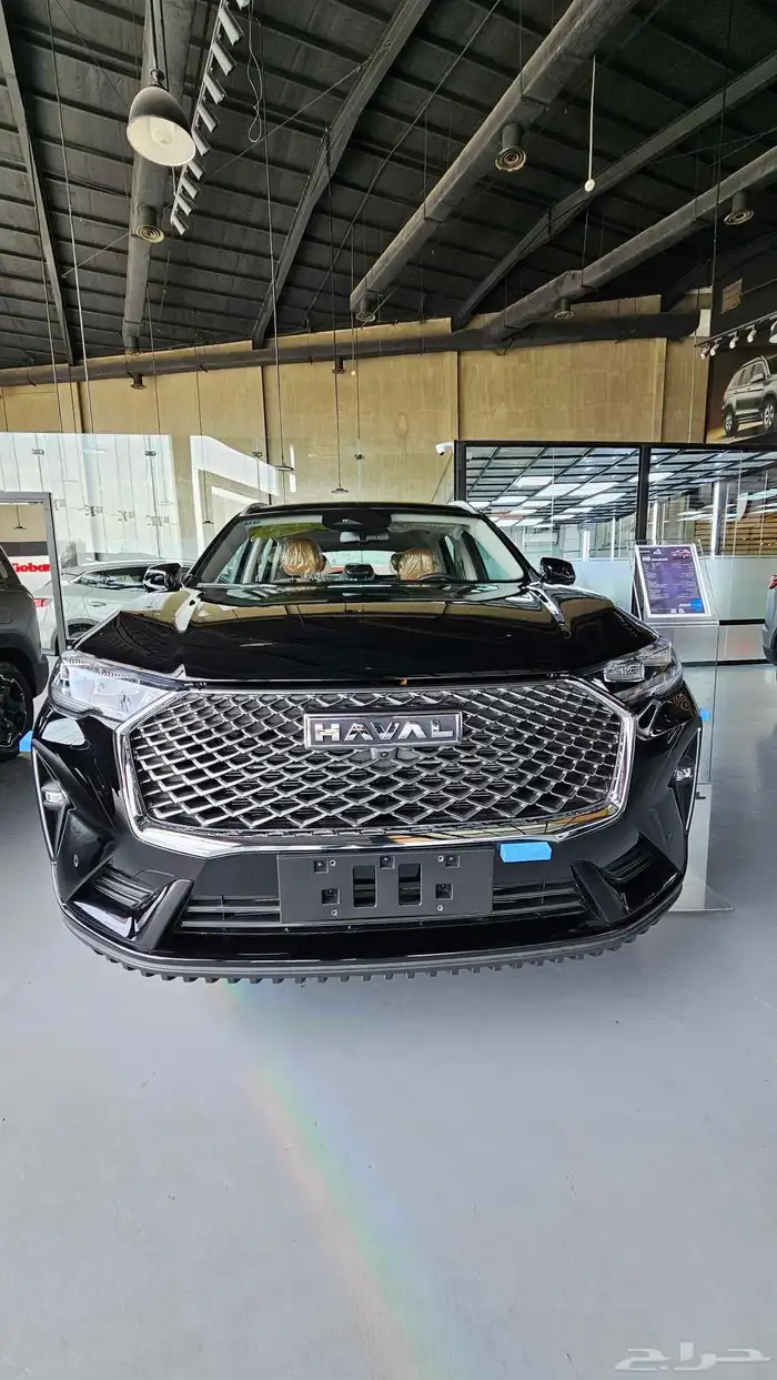 هافال H6 2025 0