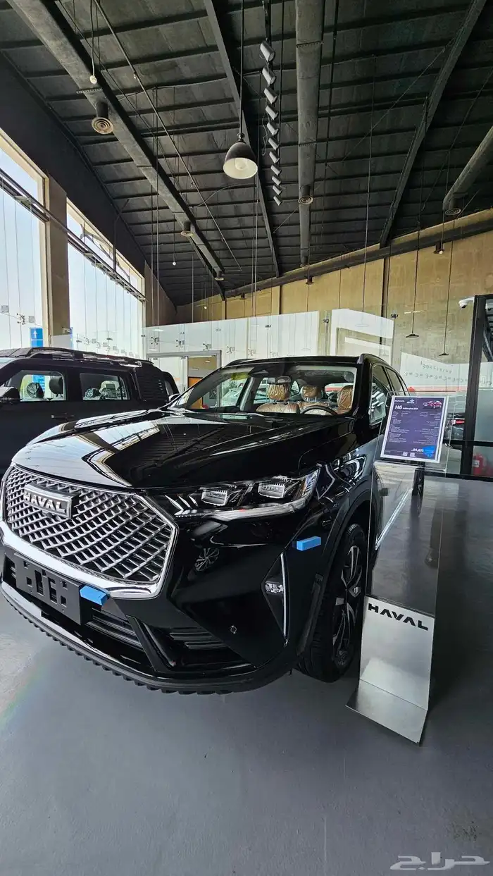 هافال H6 2025 1