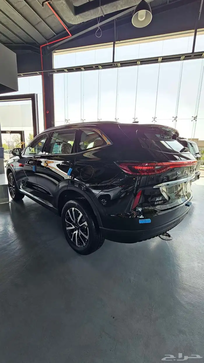هافال H6 2025 8