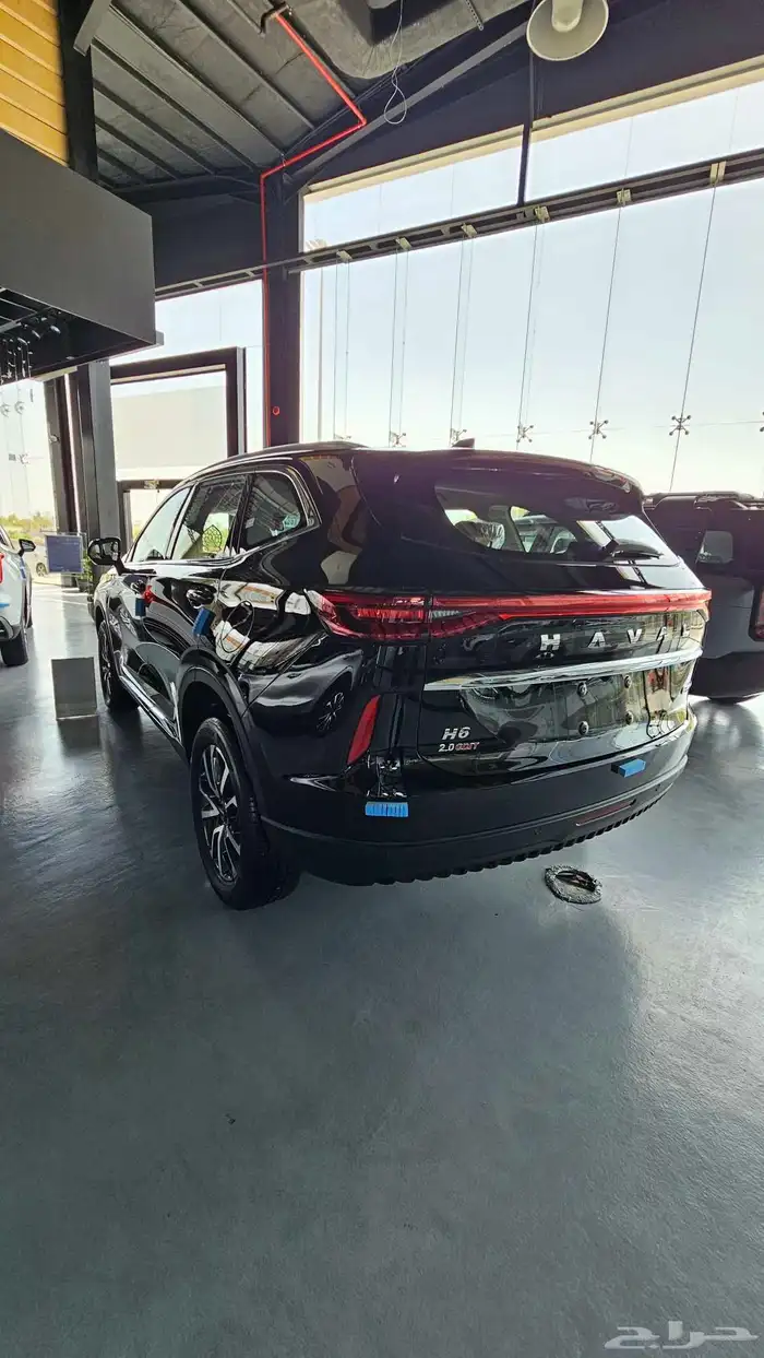 هافال H6 2025 3