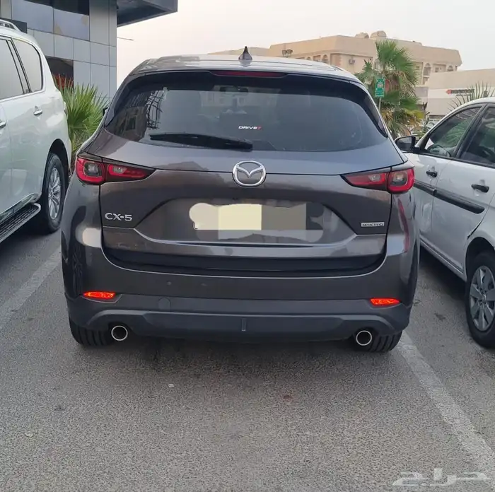 مازدا cx5 2023 ستاندر 5