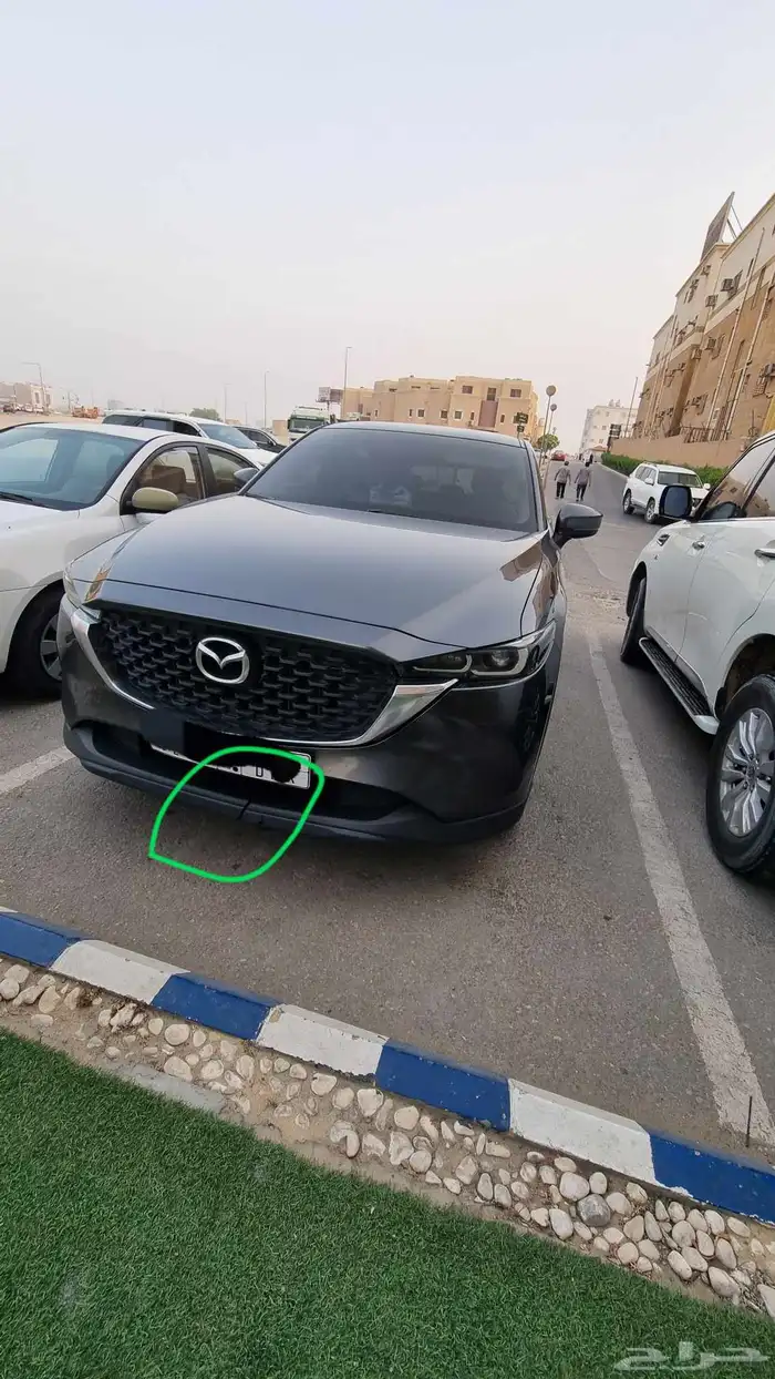 مازدا cx5 2023 ستاندر 4