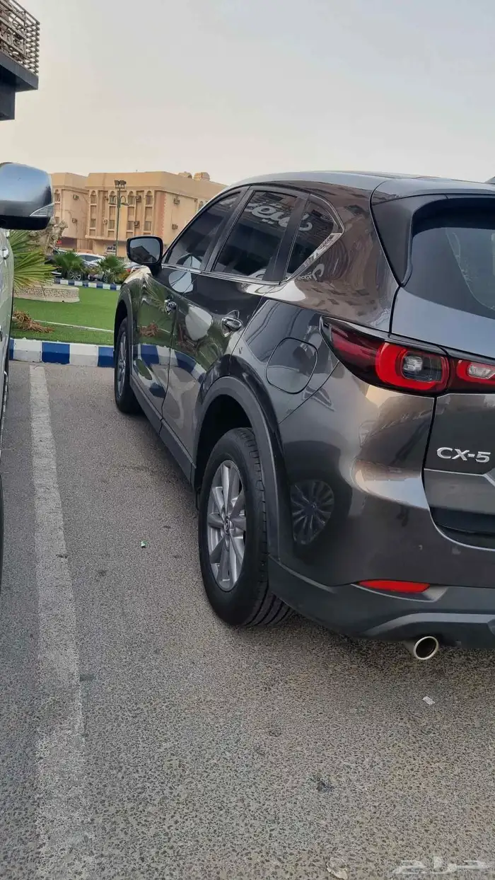 مازدا cx5 2023 ستاندر 3
