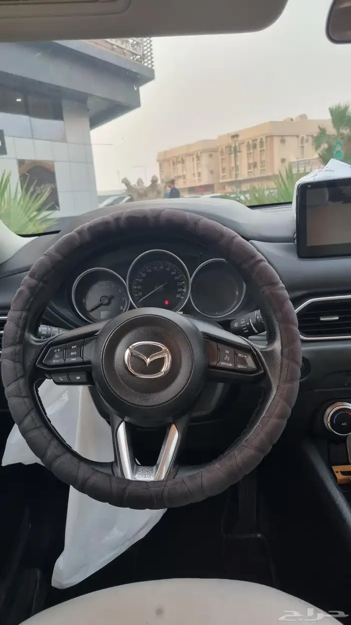 مازدا cx5 2023 ستاندر 8
