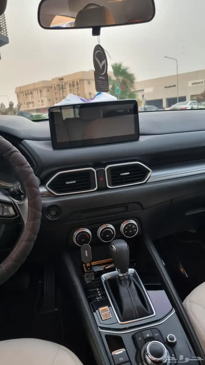 مازدا cx5 2023 ستاندر 7
