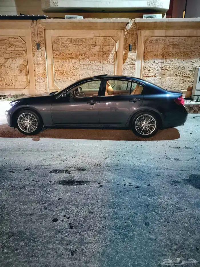 انفنيتي g37 2009 1