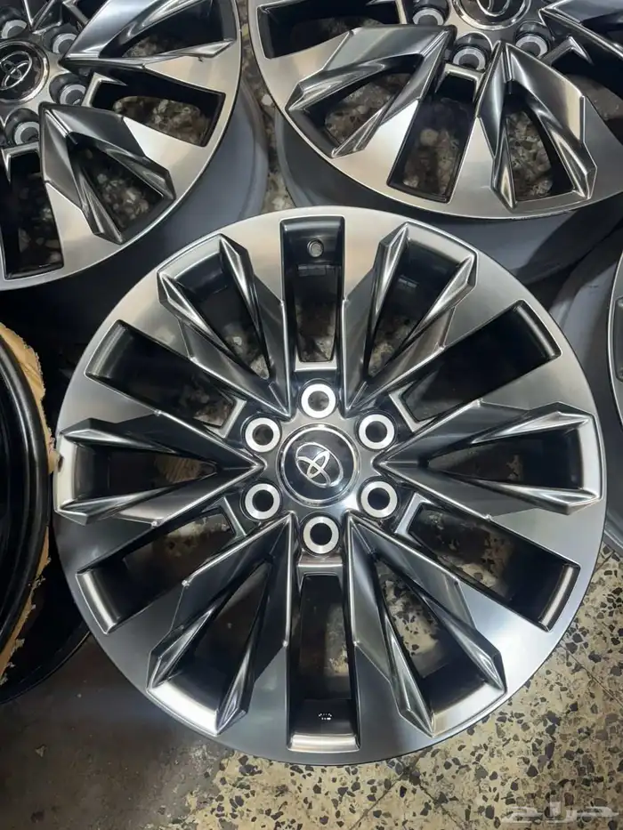 لاندكروزر جيب 2024 4