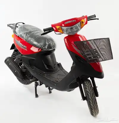 الدبابات توصيل طلبات البطه حجم 150cc 1