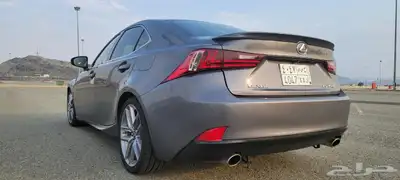 لكزس ISF350 موديل 2014 6